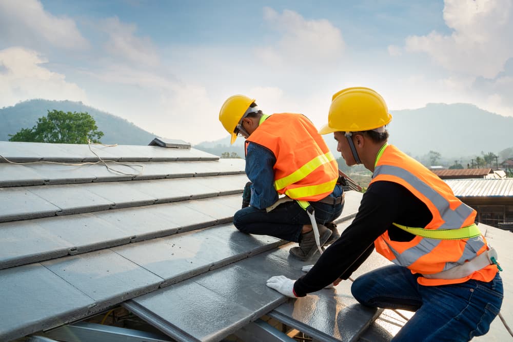 roof repair in Bajadero PR